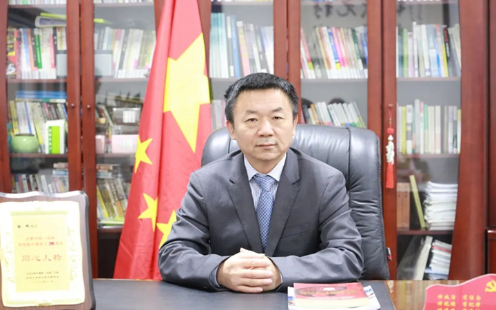 402cc永利登录主页科技董事长徐辉先生被聘为合肥工业大学能源动力工程博士生导师