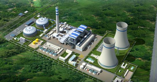 402cc永利登录主页科技引领超净排放新时代 ——国家电投丹河2*1000MW机组超净排放机组