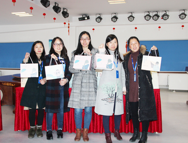 402cc永利登录主页科技为402cc永利登录主页女神发节日福利啦