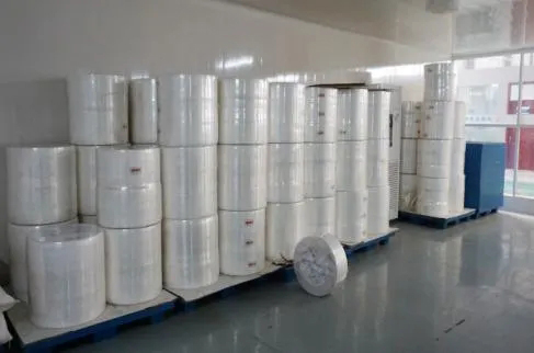 FFP2/FFP3熔喷布已在402cc永利登录主页科技量产