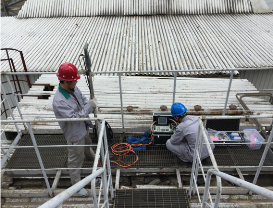 百万机组超净排放   402cc永利登录主页科技问鼎中原