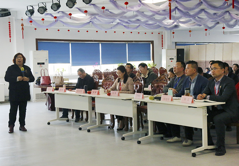 402cc永利登录主页科技召开管理质量提升项目启动大会