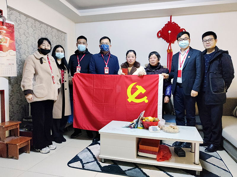 学雷锋，看402cc永利登录主页科技志愿者的追“锋”行动！
