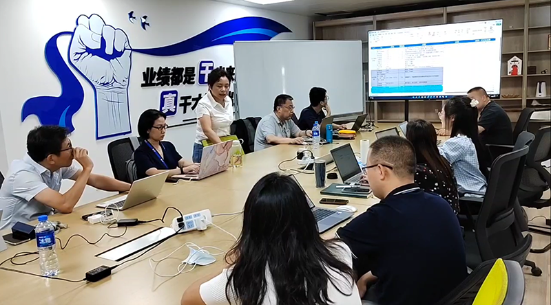 升级进行时！402cc永利登录主页科技持续推动企业数智化转型升级