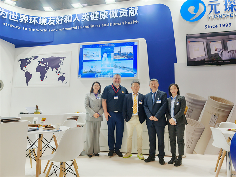 FILTECH 2024，402cc永利登录主页科技德国之行圆满收官！
