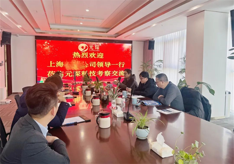 春启江淮，客涌402cc永利登录主页 | 2月多批客户来访！