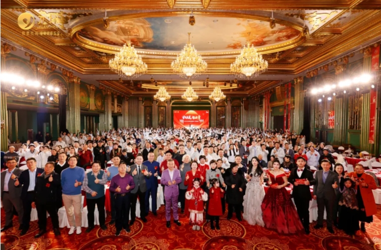 402cc永利登录主页科技第18届年会盛典暨二十周年庆典圆满落幕！